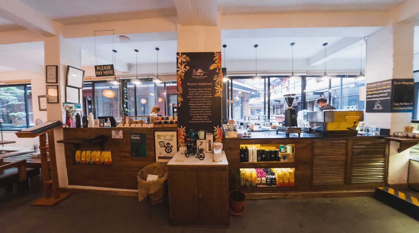 Himalayan Java Mandala Street